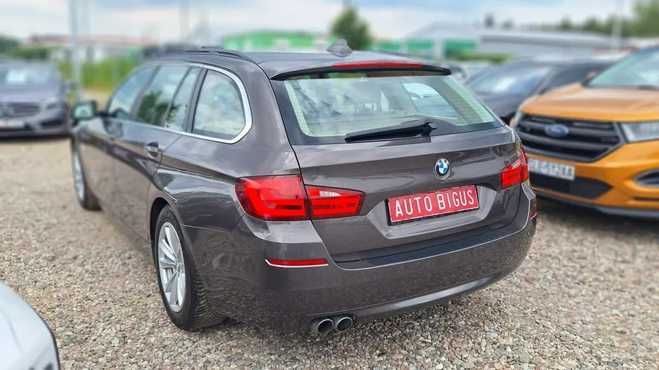 BMW Seria 5 -