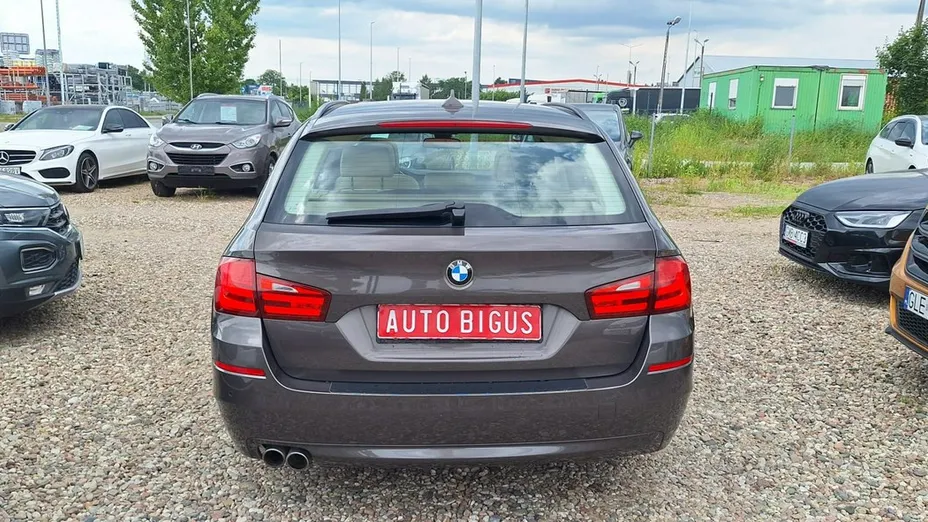 BMW Seria 5 -