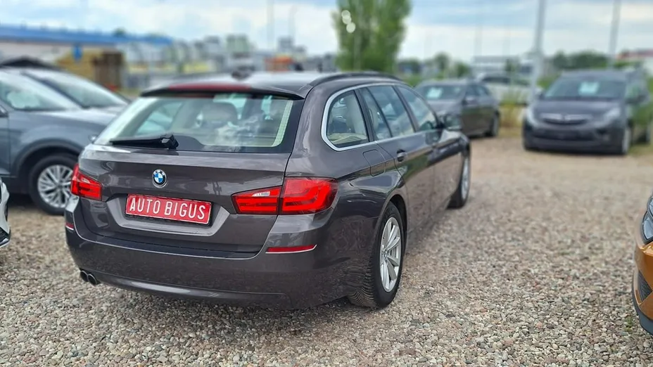 BMW Seria 5 -