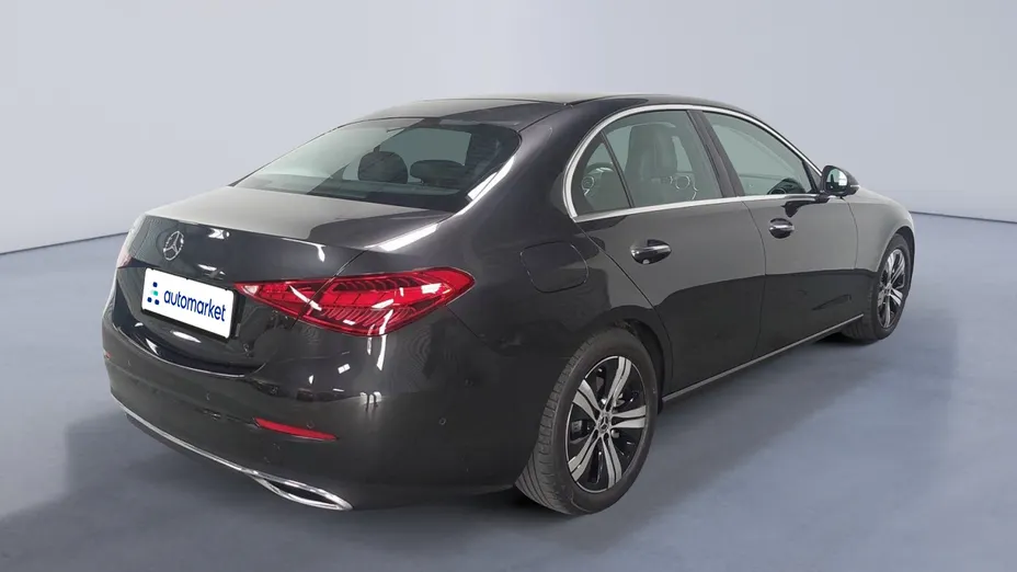 MERCEDES-BENZ C Klasa C 220 d mHEV Avantgarde