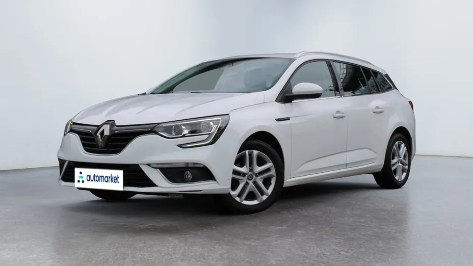 RENAULT Megane Megane 1.3 TCe FAP Business