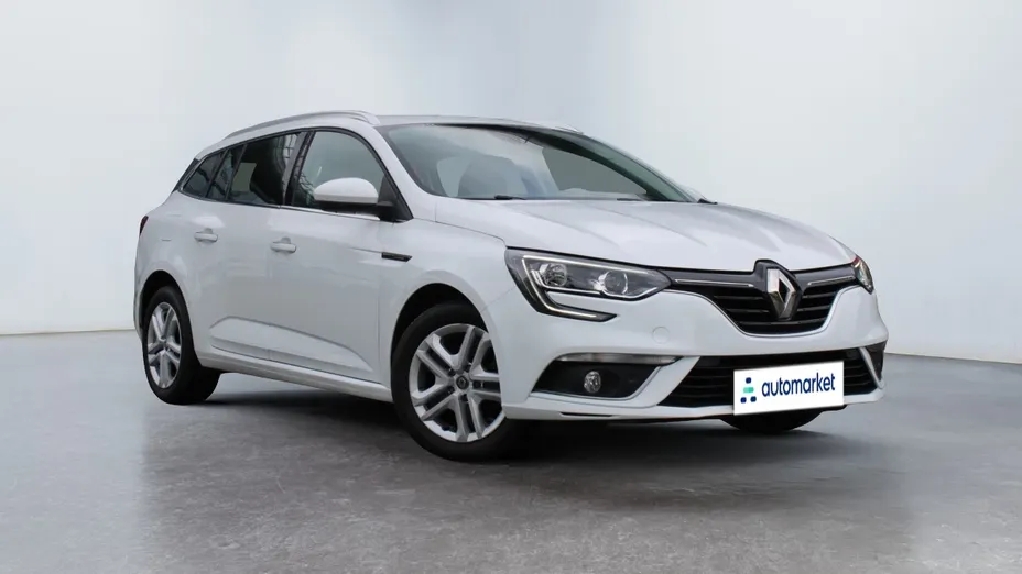 RENAULT Megane Megane 1.3 TCe FAP Business