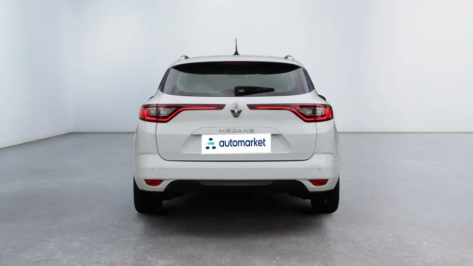 RENAULT Megane Megane 1.3 TCe FAP Business