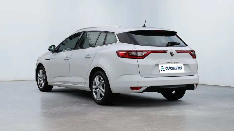 RENAULT Megane Megane 1.3 TCe FAP Business