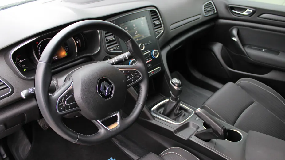 RENAULT Megane Megane 1.3 TCe FAP Business