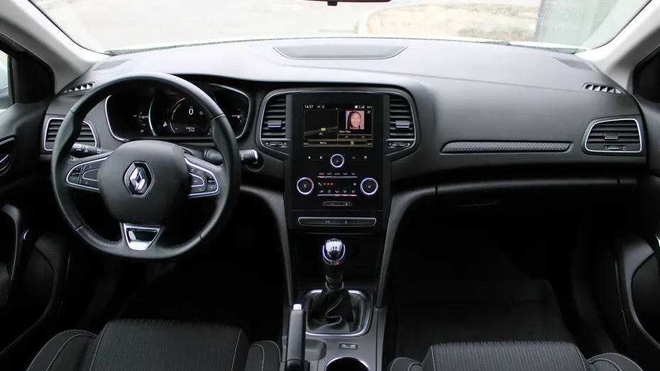 RENAULT Megane Megane 1.3 TCe FAP Business