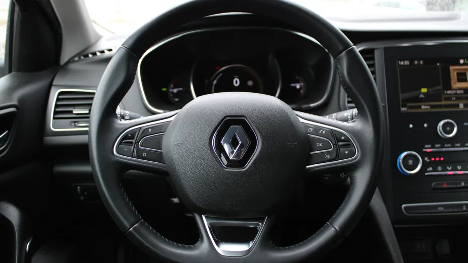 RENAULT Megane Megane 1.3 TCe FAP Business