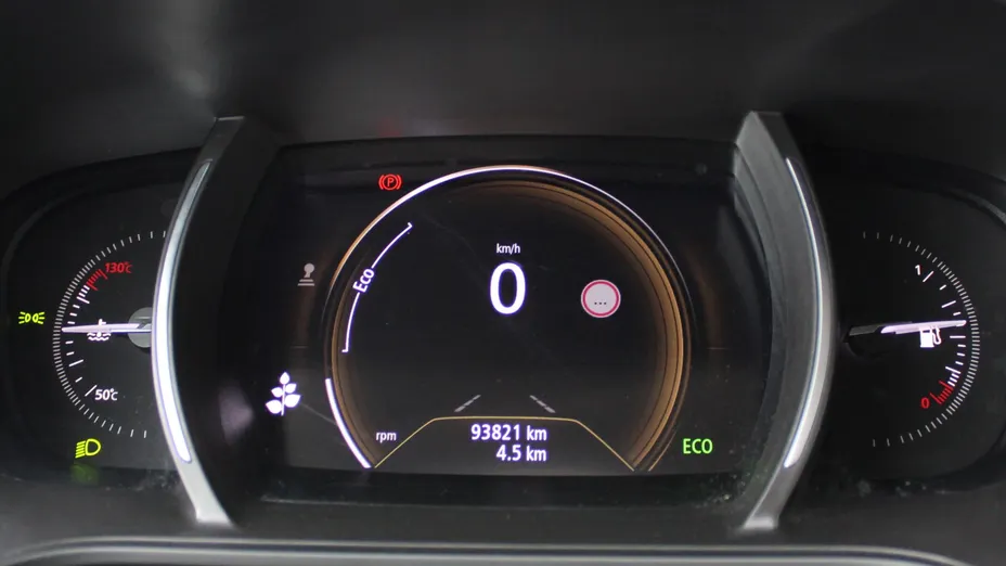 RENAULT Megane Megane 1.3 TCe FAP Business