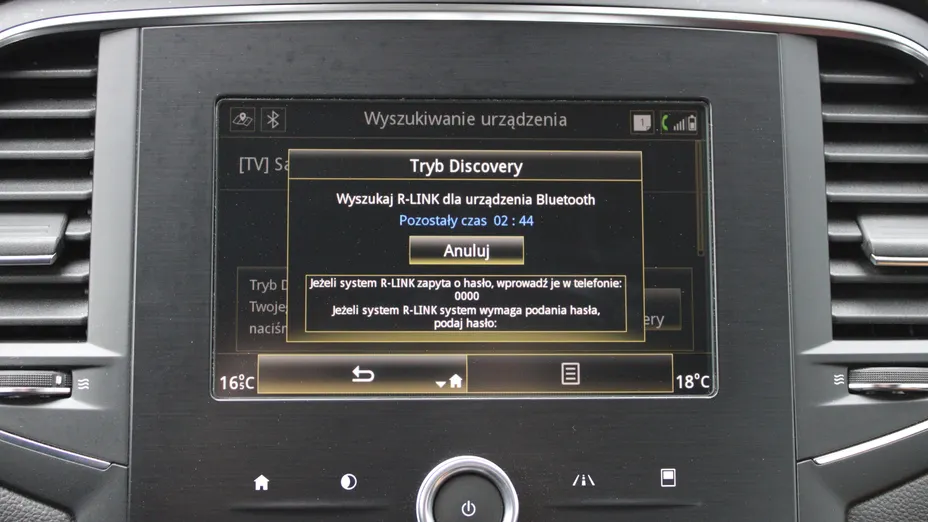 RENAULT Megane Megane 1.3 TCe FAP Business