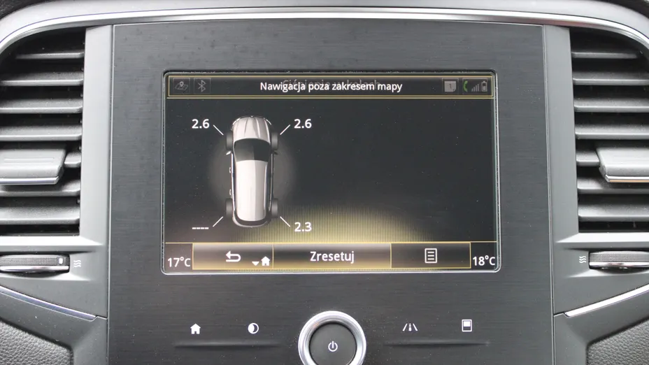 RENAULT Megane Megane 1.3 TCe FAP Business