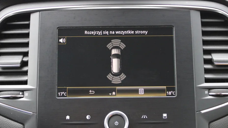 RENAULT Megane Megane 1.3 TCe FAP Business