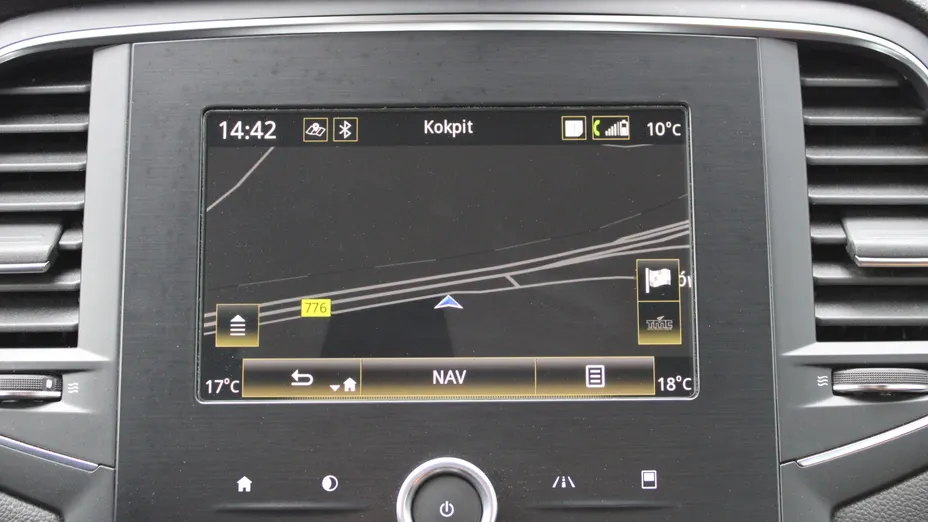 RENAULT Megane Megane 1.3 TCe FAP Business