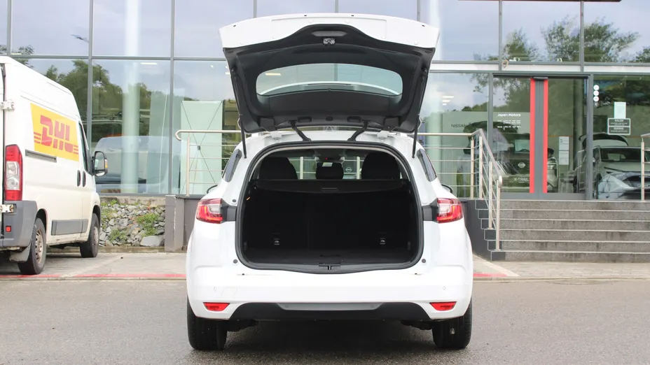 RENAULT Megane Megane 1.3 TCe FAP Business