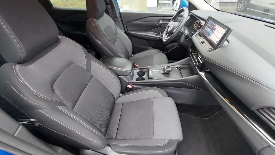 NISSAN Qashqai Qashqai 1.3 DIG-T mHEV N-Connecta Xtronic