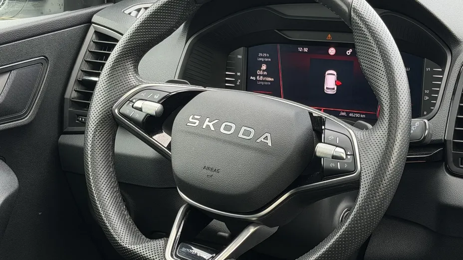 SKODA Karoq Karoq 1.5 TSI ACT 4x2 Sportline DSG