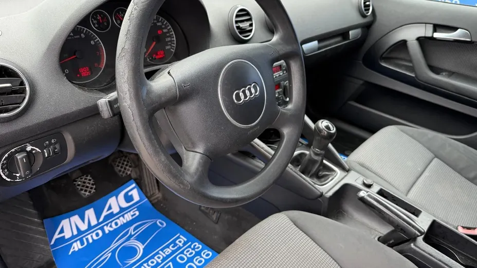 AUDI A3 -