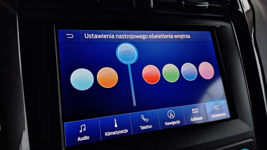 FORD Mondeo Mondeo 2.0 EcoBlue Edition aut