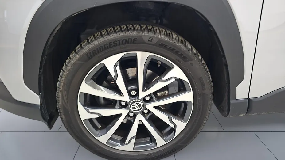 TOYOTA Corolla Cross Corolla Cross 2.0 Hybrid Style