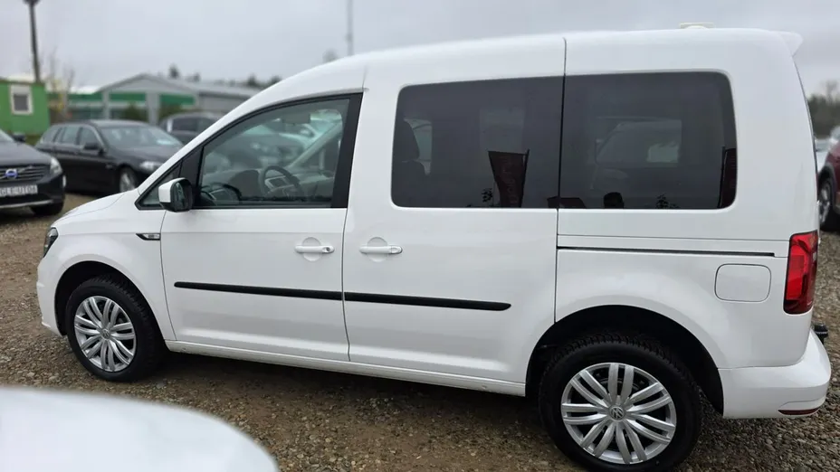 VOLKSWAGEN Caddy -