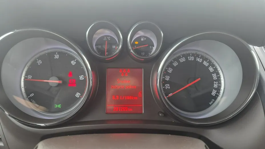OPEL Zafira -