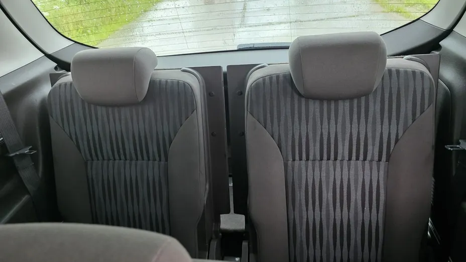 OPEL Zafira -