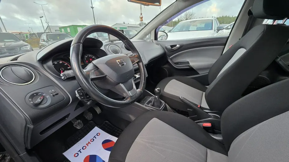SEAT Ibiza -