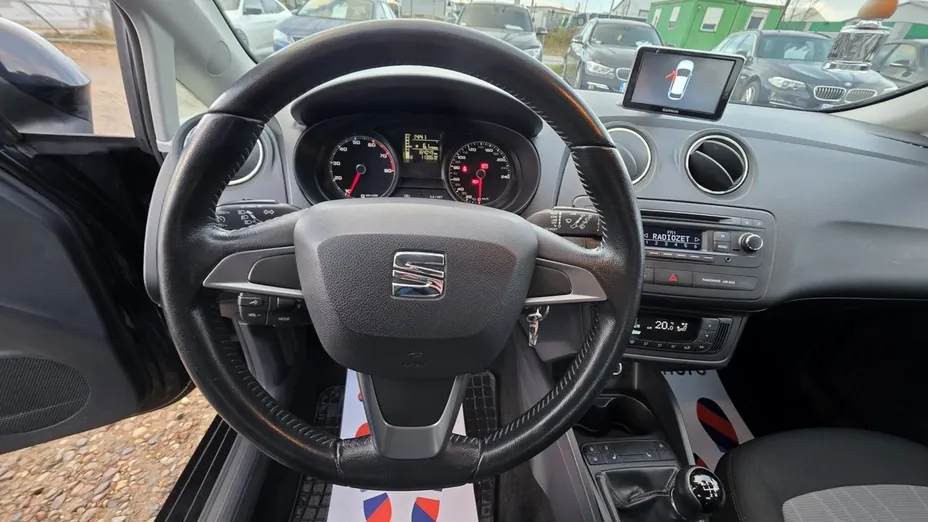 SEAT Ibiza -