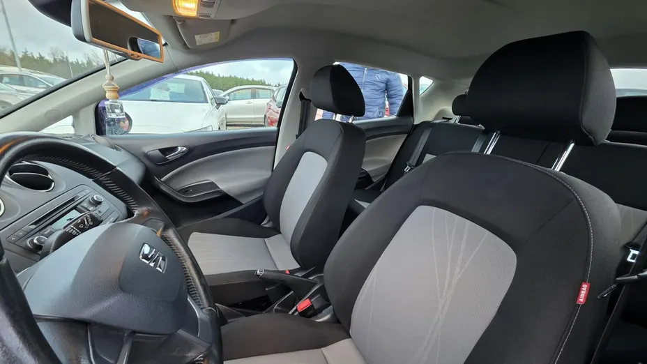 SEAT Ibiza -