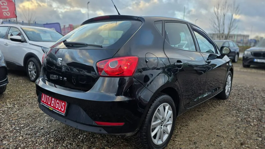SEAT Ibiza -