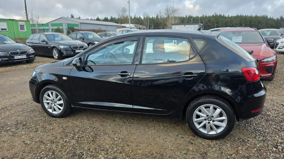 SEAT Ibiza -