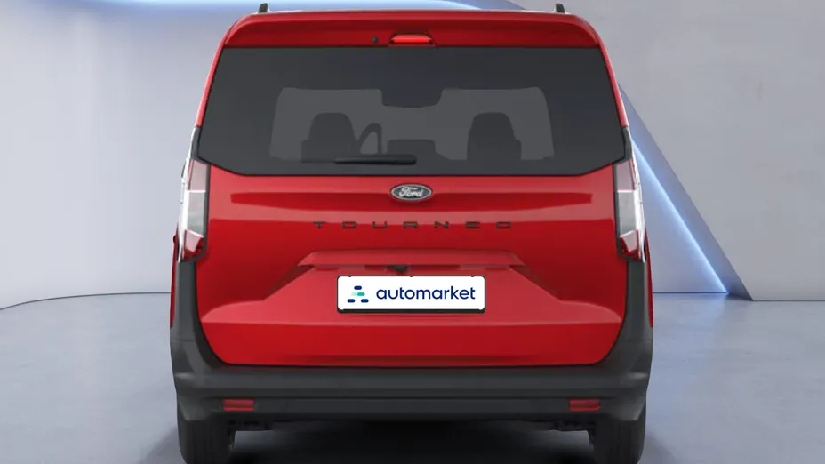 FORD Tourneo Courier Tourneo Courier 1.0 EcoBoost Active aut Nowy