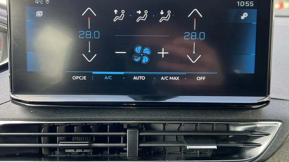 PEUGEOT 3008 3008 1.5 BlueHDi Allure S&S EAT8