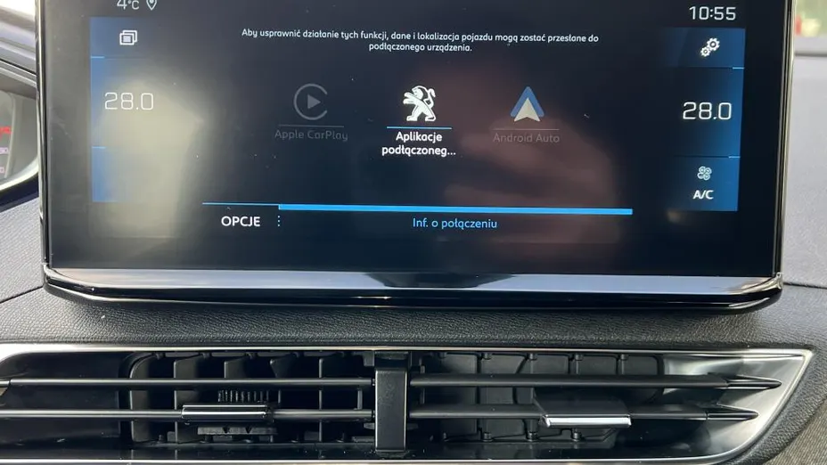 PEUGEOT 3008 3008 1.5 BlueHDi Allure S&S EAT8