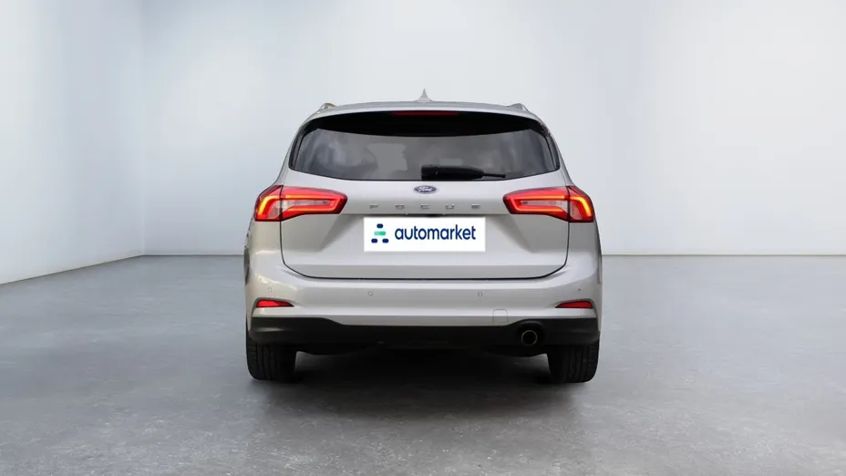 FORD Focus Focus 1.5 EcoBlue Titanium