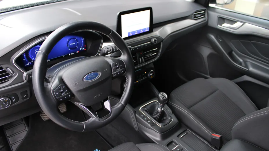 FORD Focus Focus 1.5 EcoBlue Titanium
