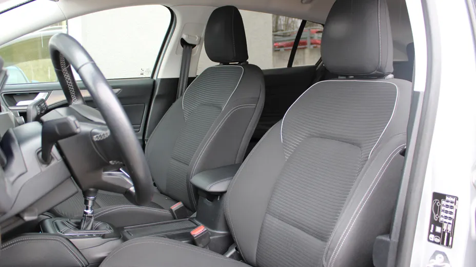 FORD Focus Focus 1.5 EcoBlue Titanium