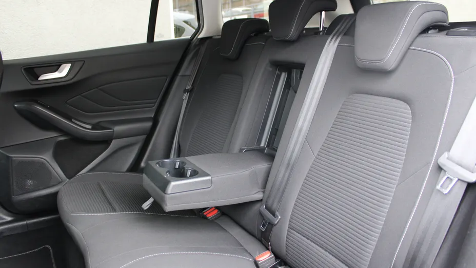 FORD Focus Focus 1.5 EcoBlue Titanium