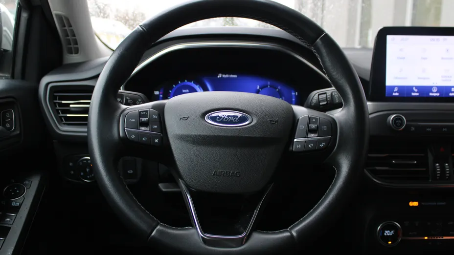 FORD Focus Focus 1.5 EcoBlue Titanium