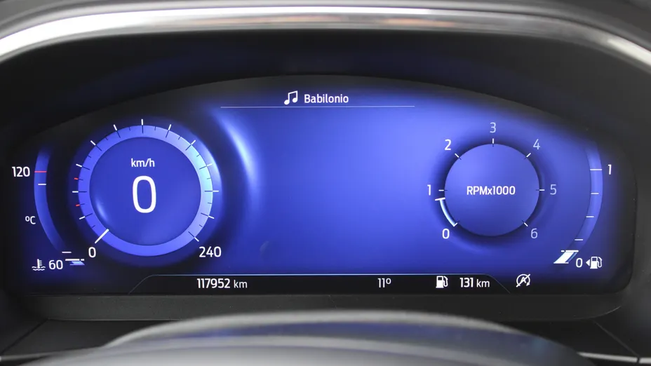 FORD Focus Focus 1.5 EcoBlue Titanium