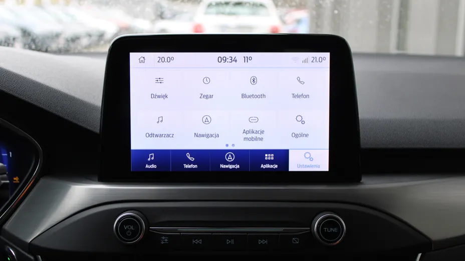 FORD Focus Focus 1.5 EcoBlue Titanium