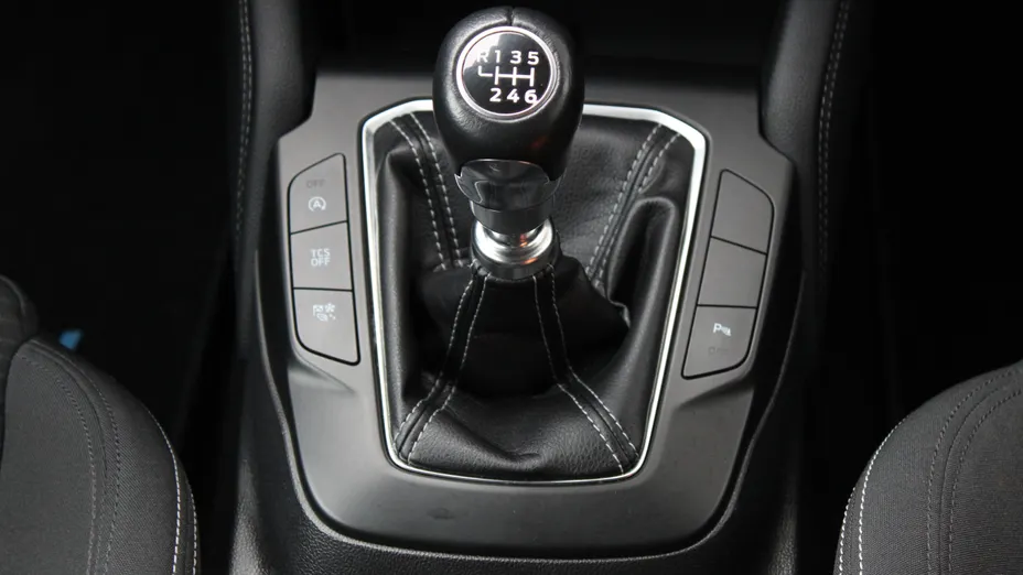 FORD Focus Focus 1.5 EcoBlue Titanium