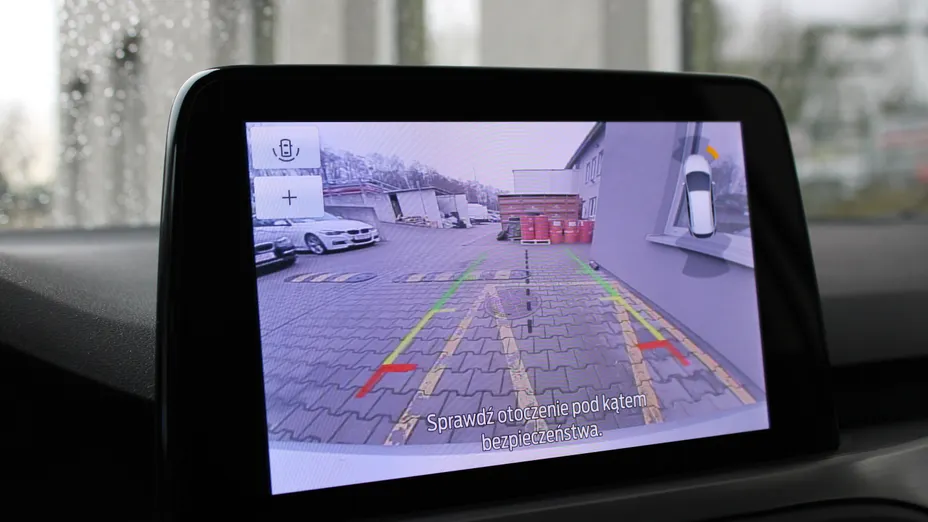 FORD Focus Focus 1.5 EcoBlue Titanium