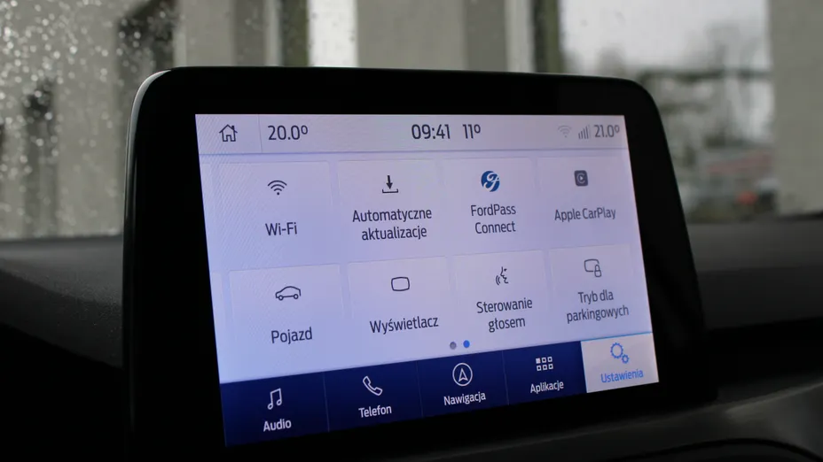 FORD Focus Focus 1.5 EcoBlue Titanium