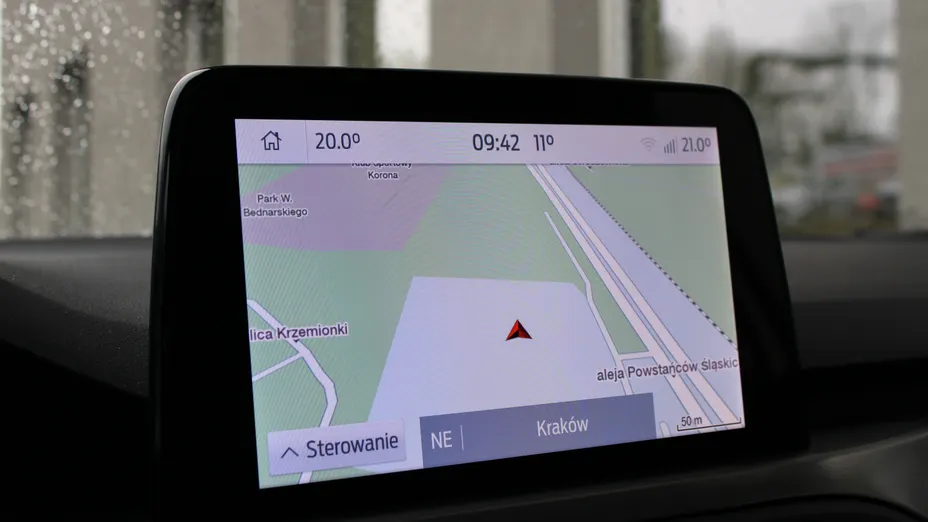 FORD Focus Focus 1.5 EcoBlue Titanium