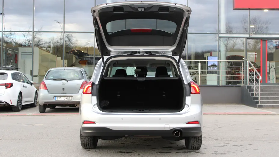 FORD Focus Focus 1.5 EcoBlue Titanium
