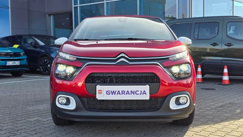 CITROEN C3 C3 1.2 PureTech You!