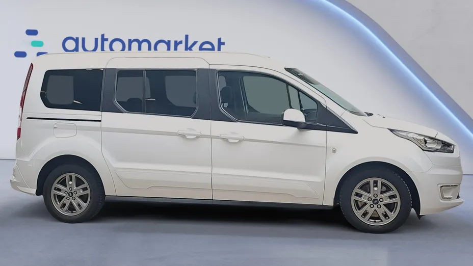 FORD Tourneo Connect Gr. Tourneo Connect 1.5 EcoBlue Titanium