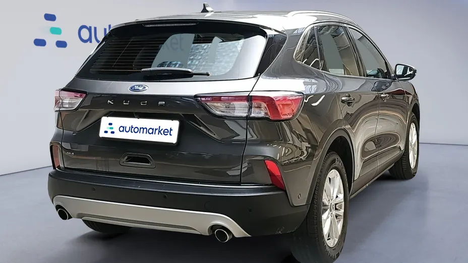 FORD Kuga Kuga 2.0 EcoBlue AWD Titanium aut