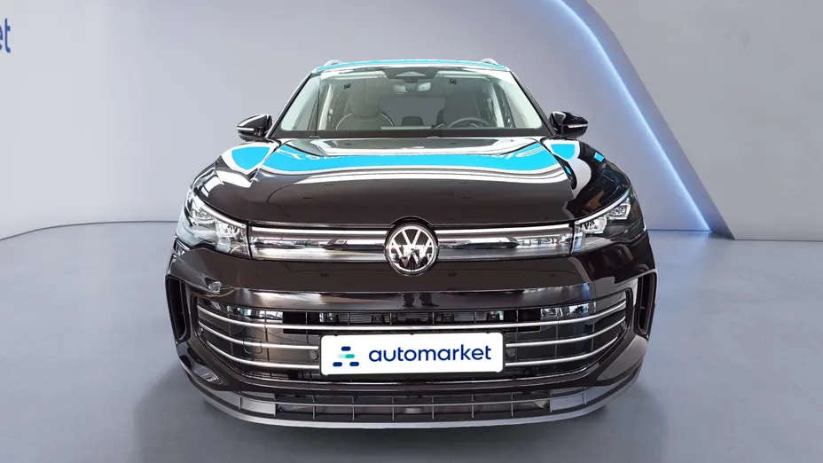 VOLKSWAGEN Tiguan Tiguan 2.0 TDI 4Mot. Elegance DSG Nowy