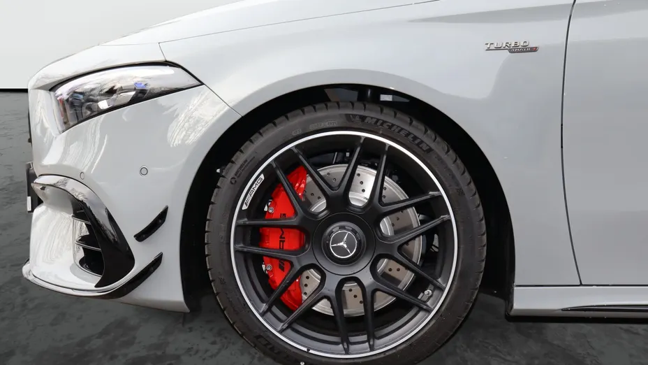 MERCEDES-BENZ A Klasa A 45 S AMG 4-Matic 8G-DCT Nowy